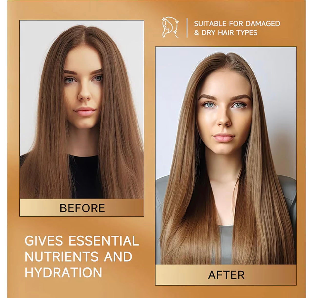 Karsel mascarilla súper reparadora del cabello y unica en España ✨