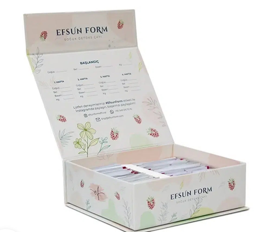 Detox tea by Meri detox