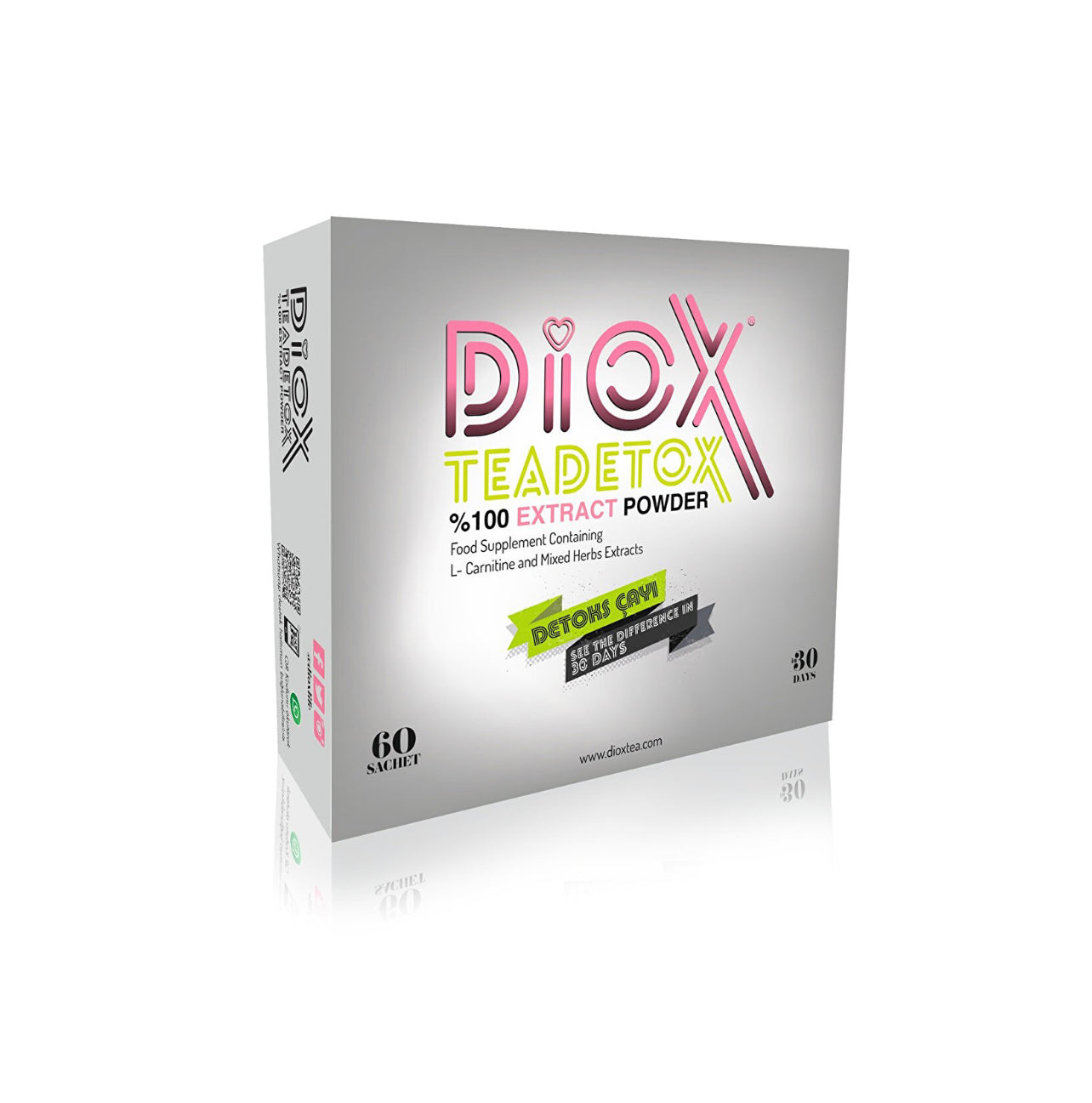 DIOX✨✨✨✨súper detox