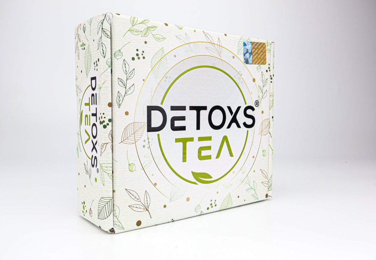 NEW Detox tea✨Noche y Día✨ By CATALINA 🫖