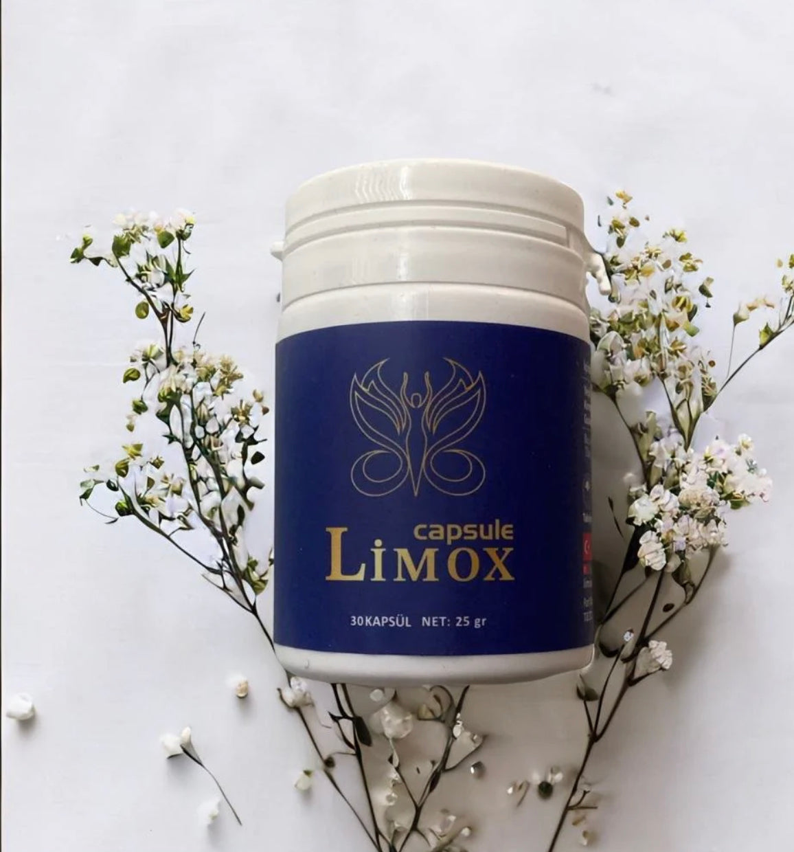 Limox capsula 🍋capsula detox saciante desde el primer día