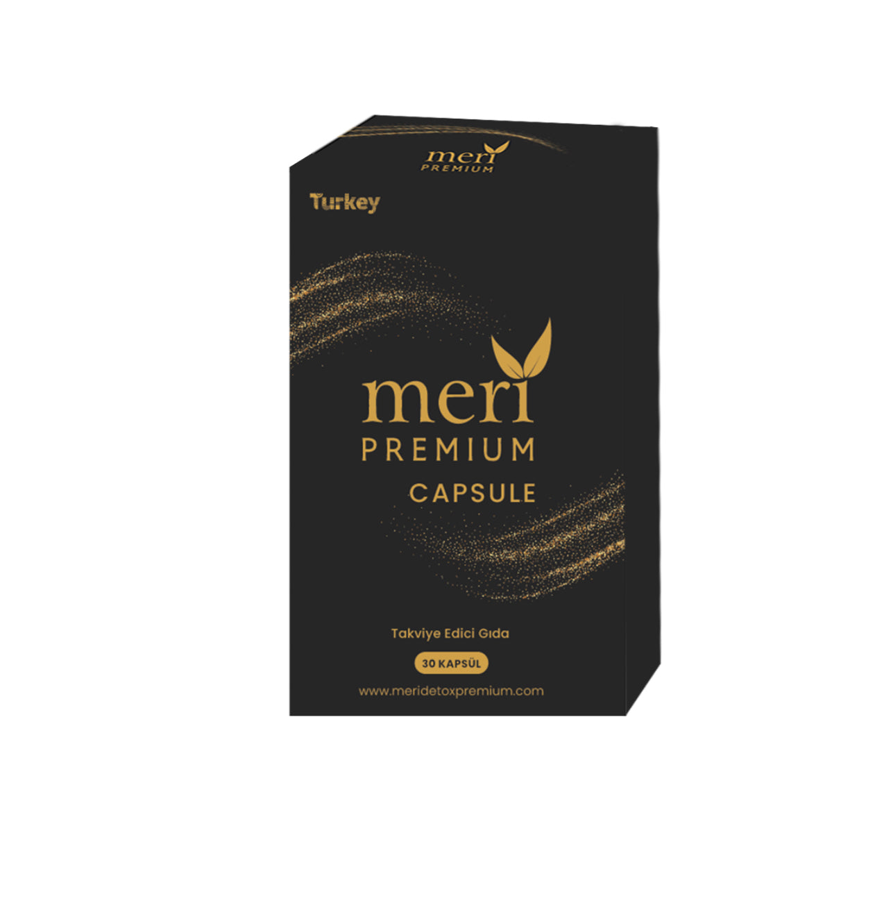 Meri premium capsula detox