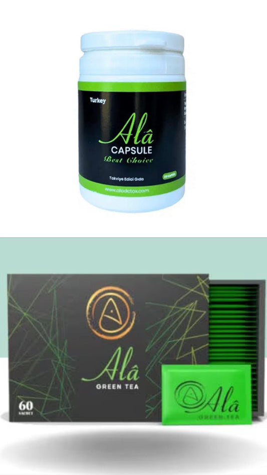 Pack detox sabor kiwi 🥝 oferta
