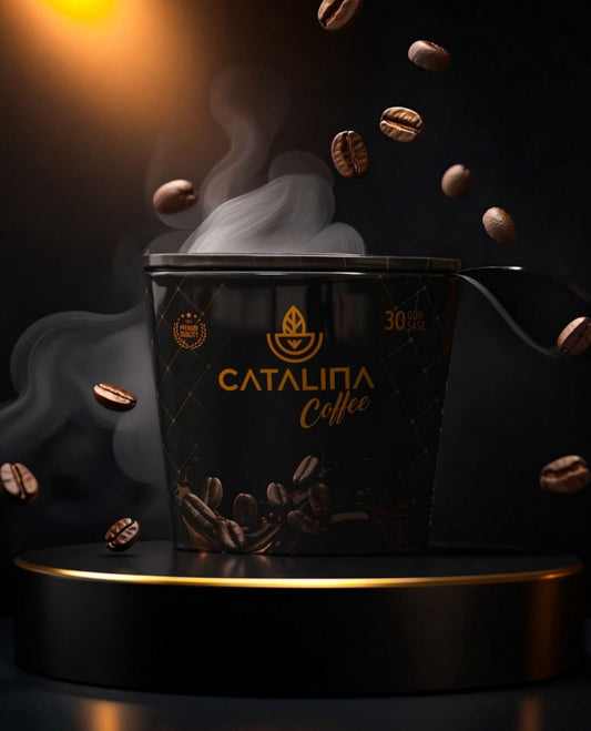 Nuevo café con colágeno incluido