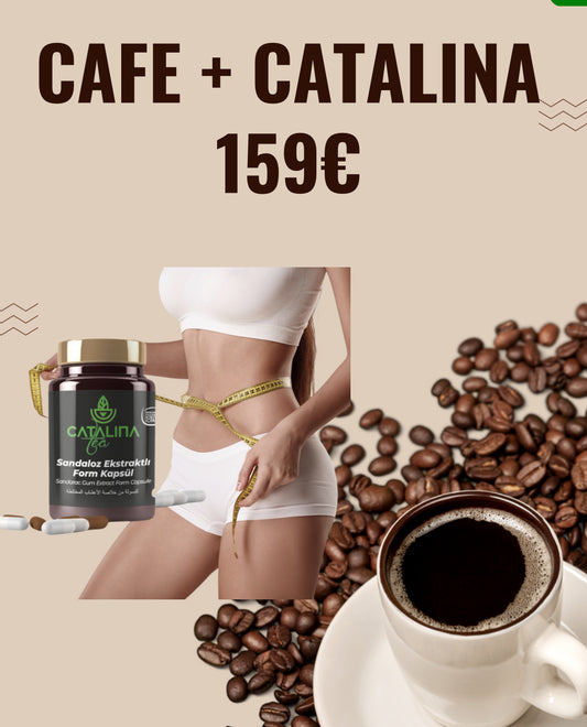 Pack café + Catalina N/D